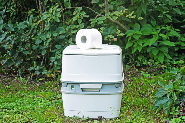 Best Sanitation services for porta potties  in Waveland, MS