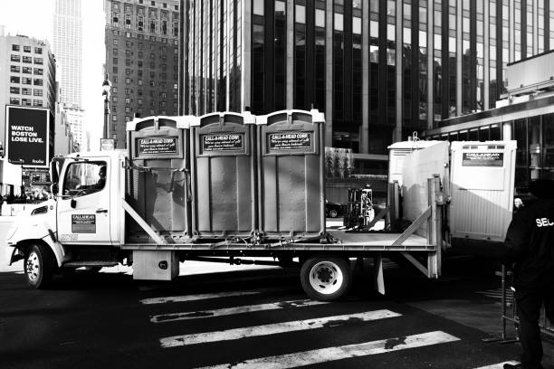 Best Portable restroom trailer rental  in Waveland, MS