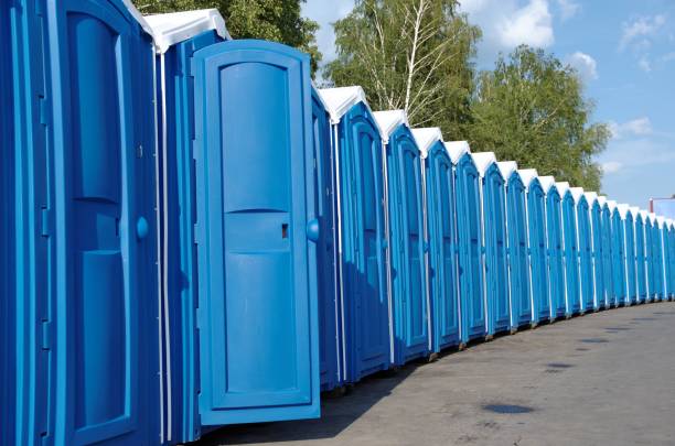 Best Portable restroom trailer rental  in Waveland, MS